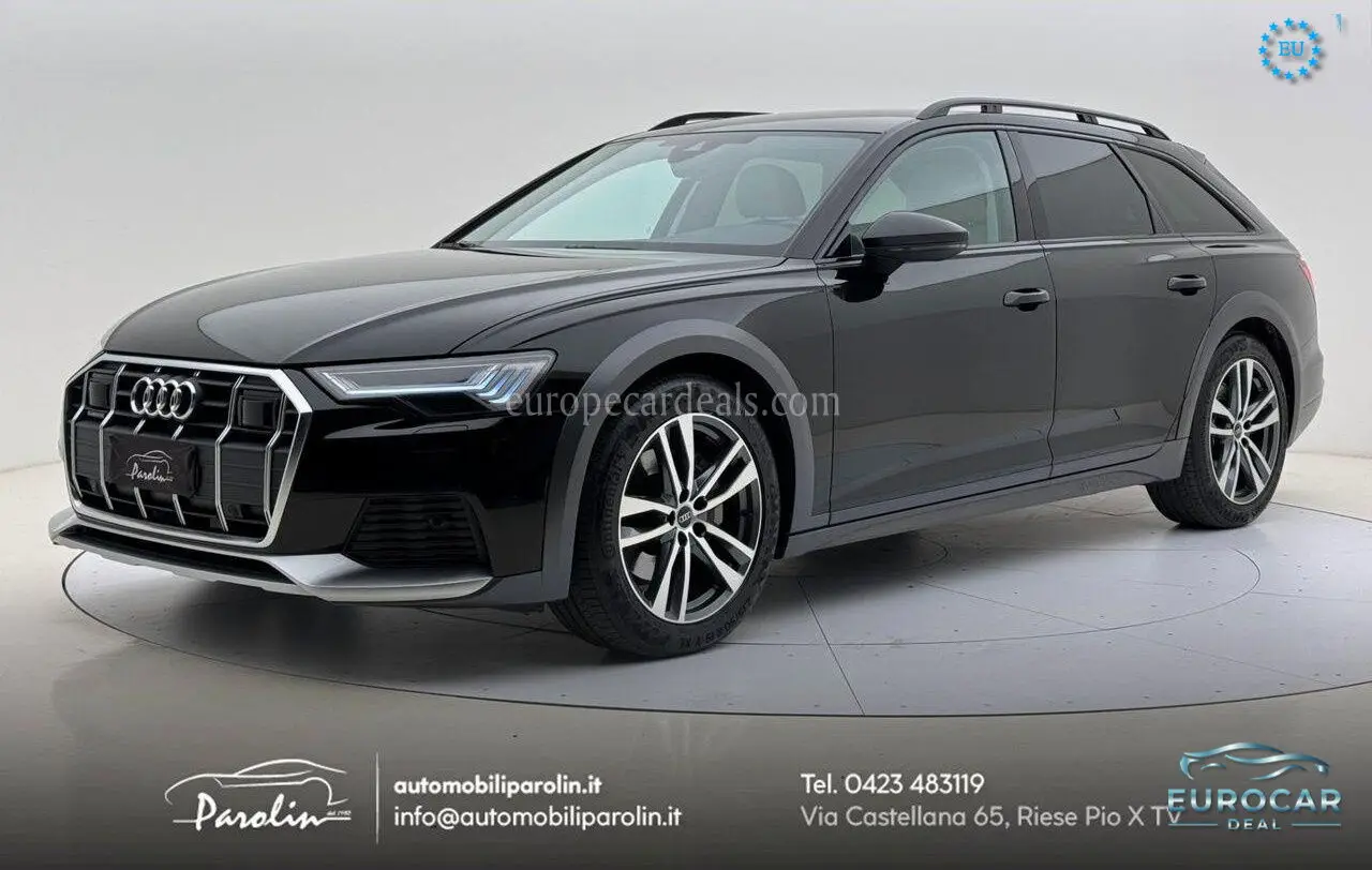 Audi A6 Allroad