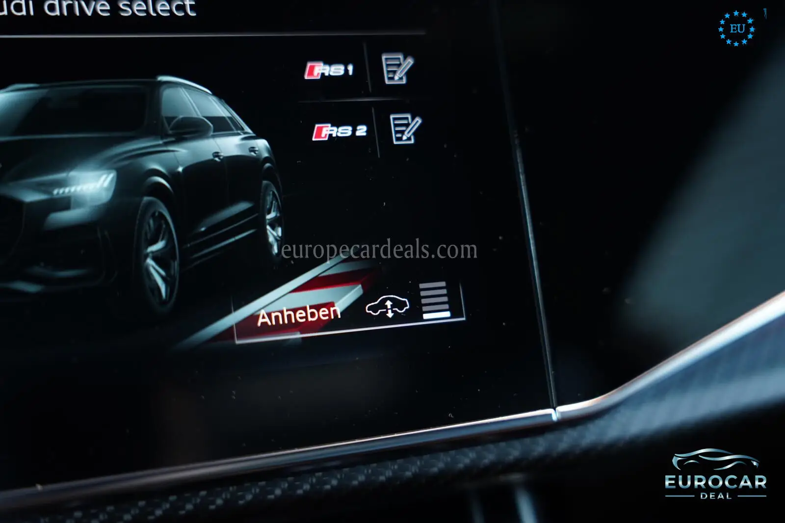 Audi RSQ8