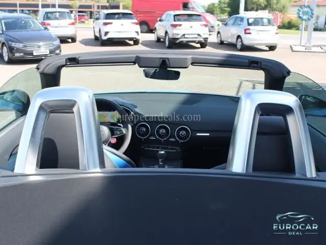Audi TT RS