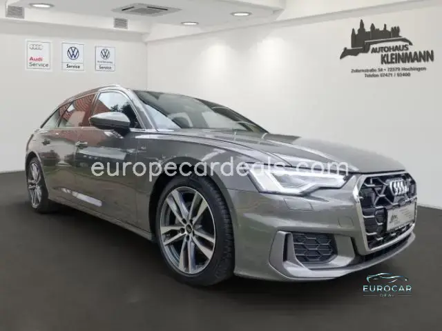 Audi A6
