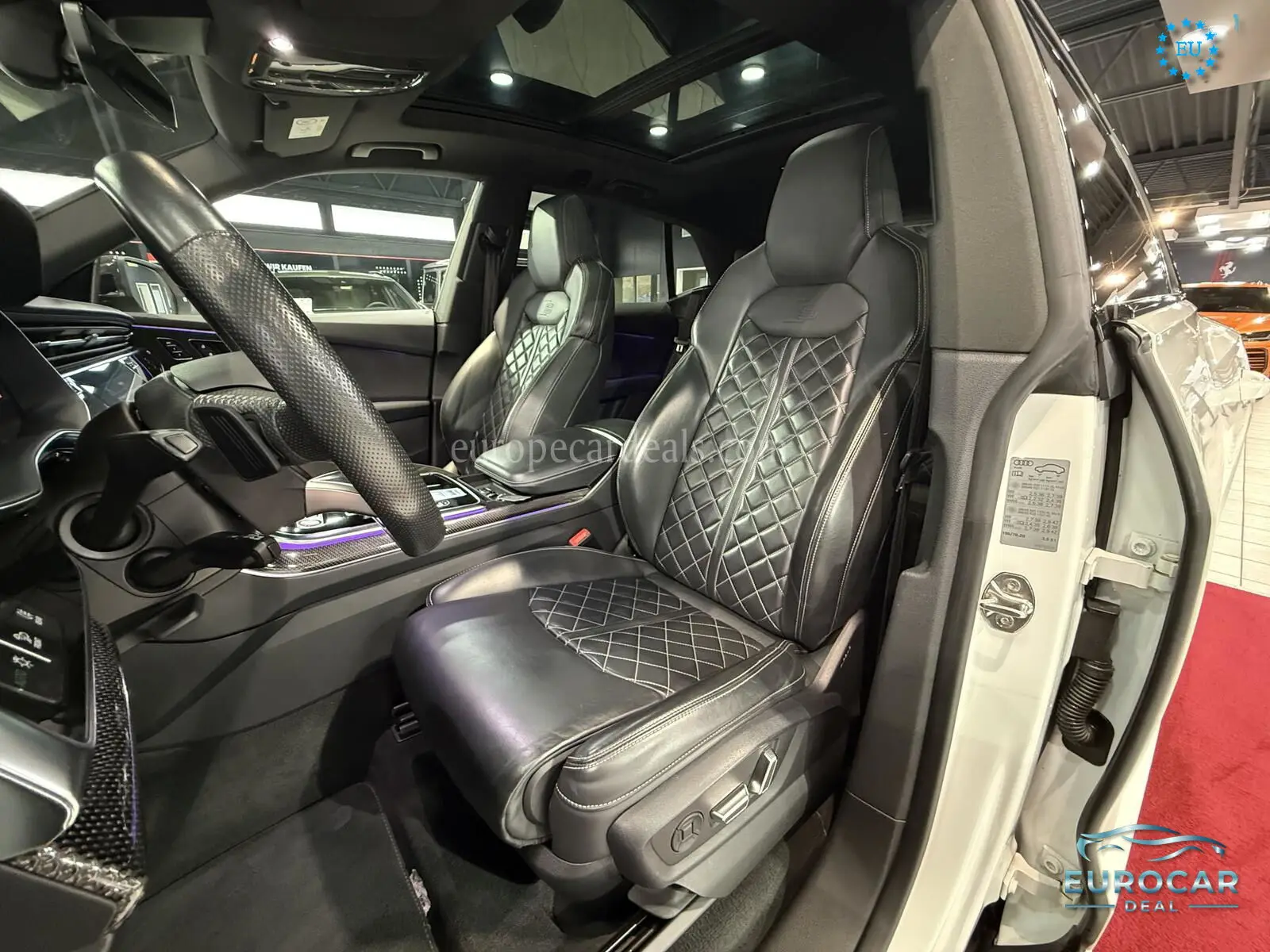 Audi SQ8