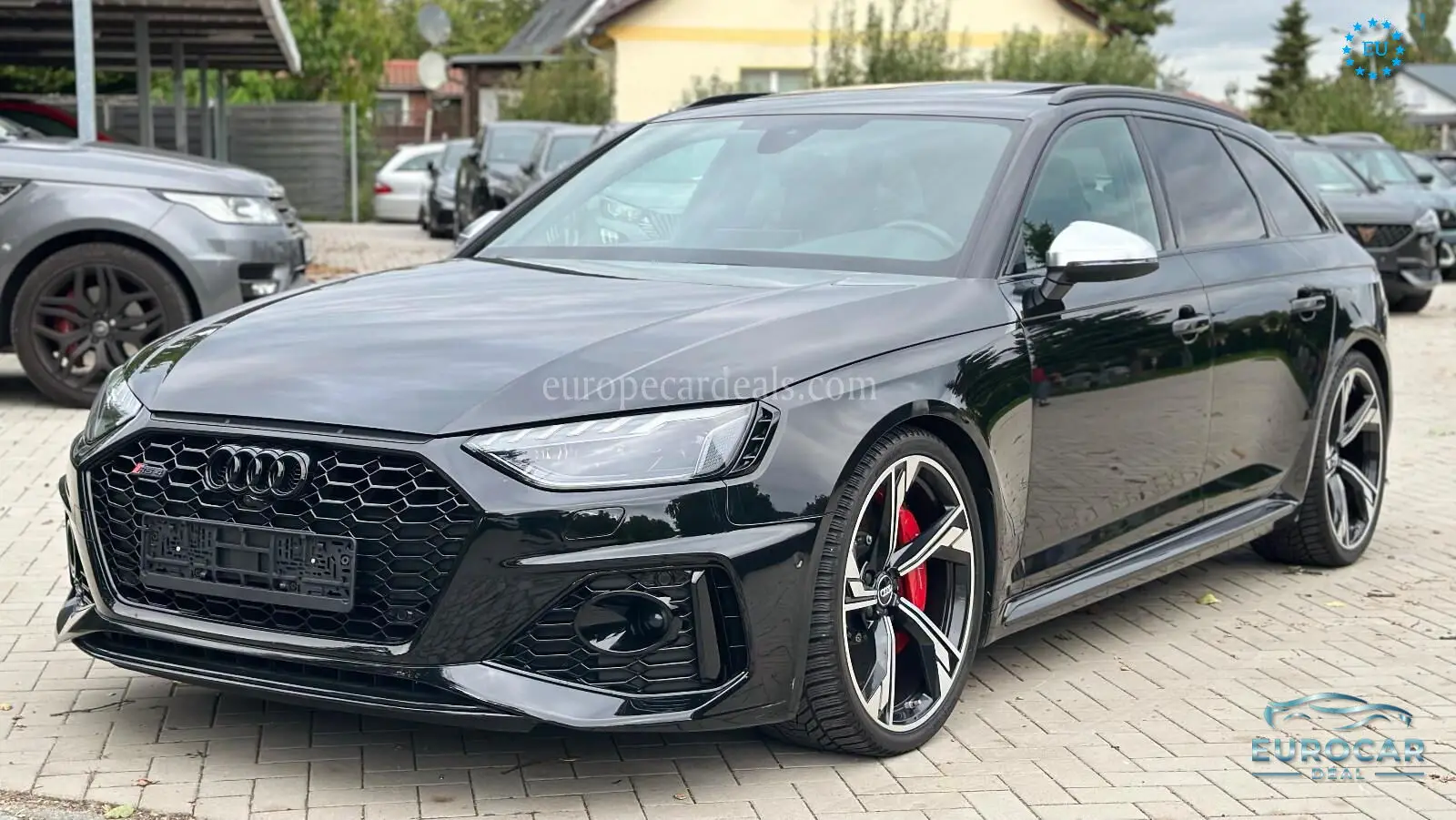 Audi RS4