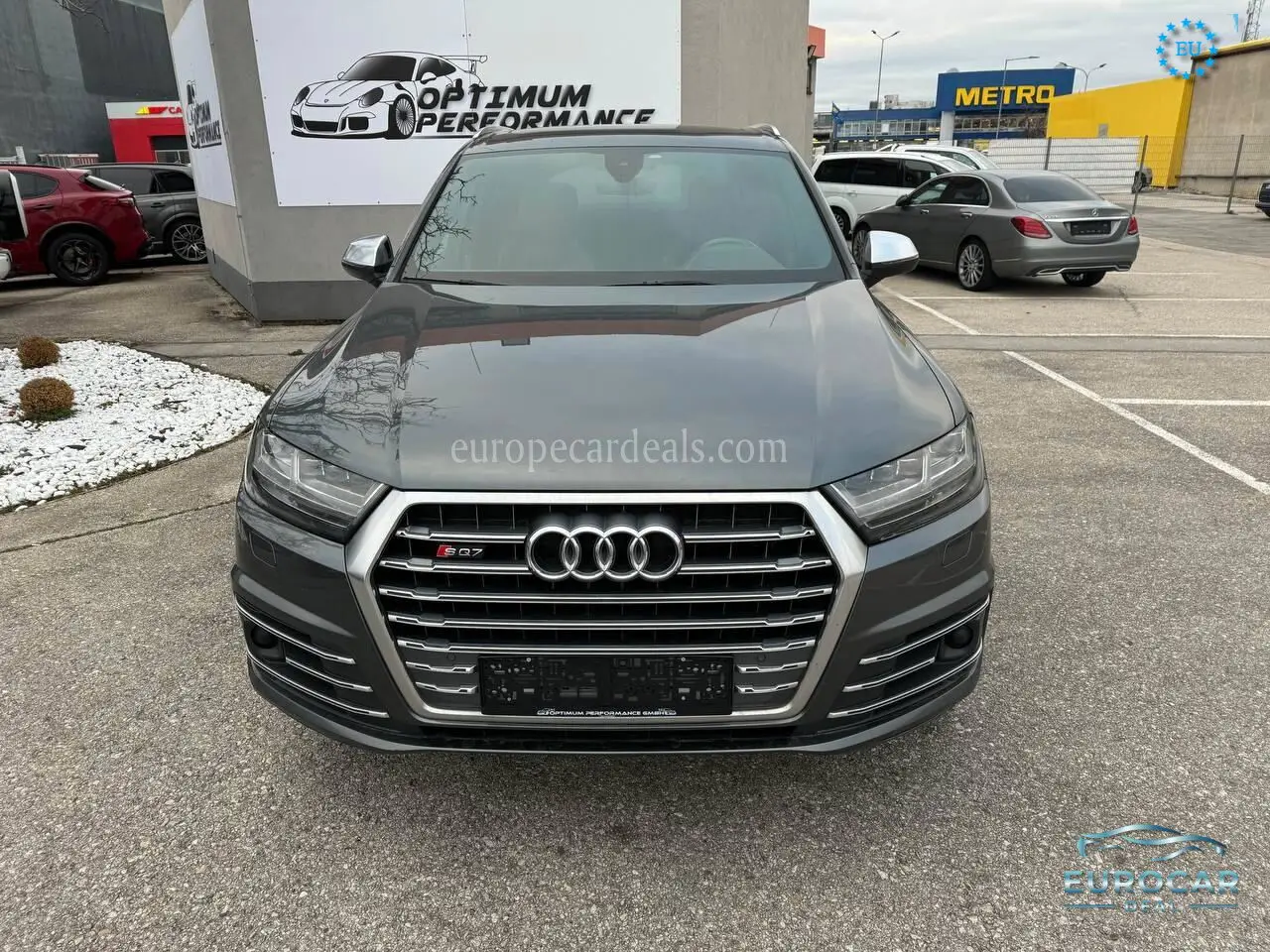 Audi SQ7