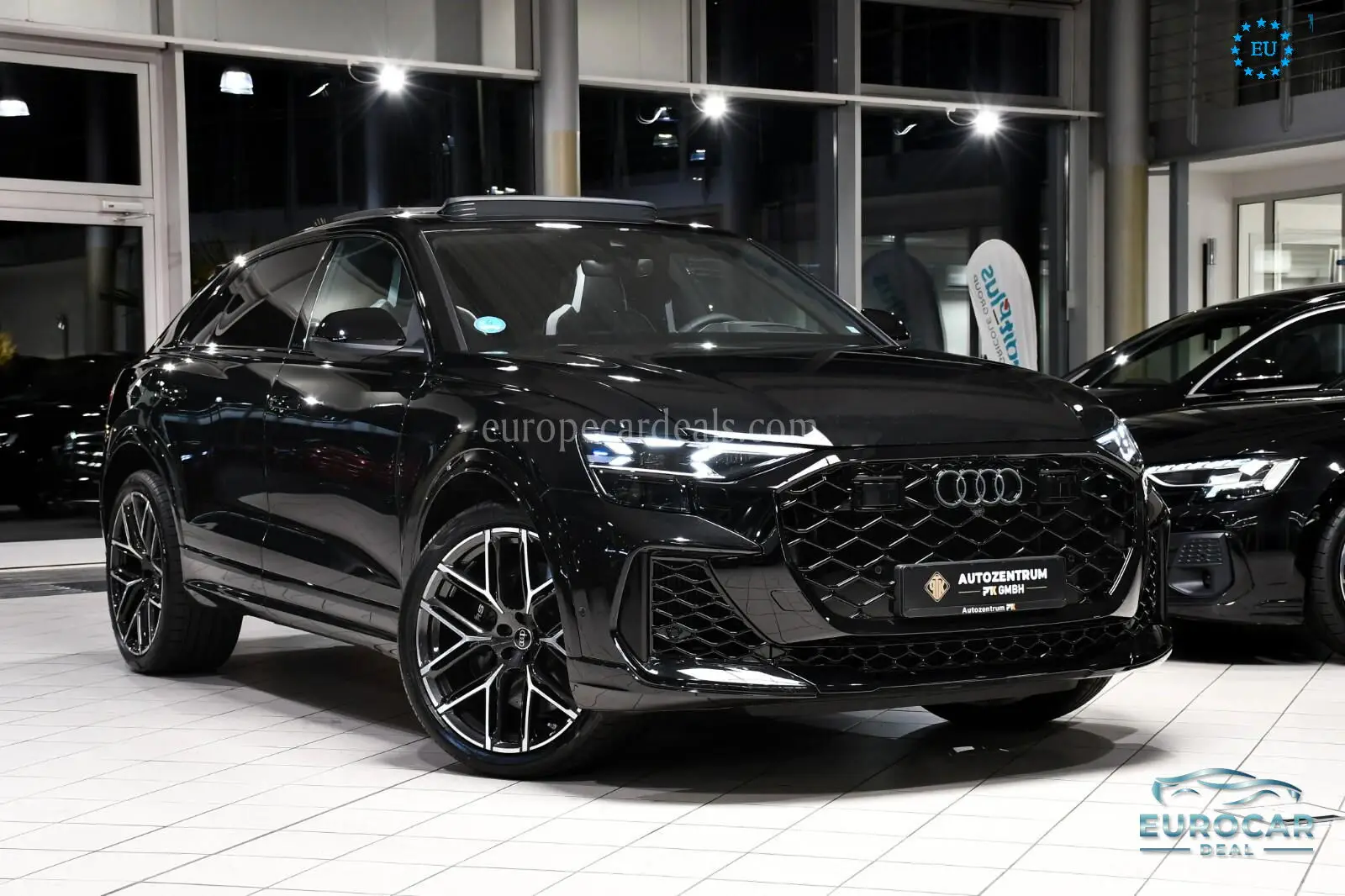 Audi RSQ8