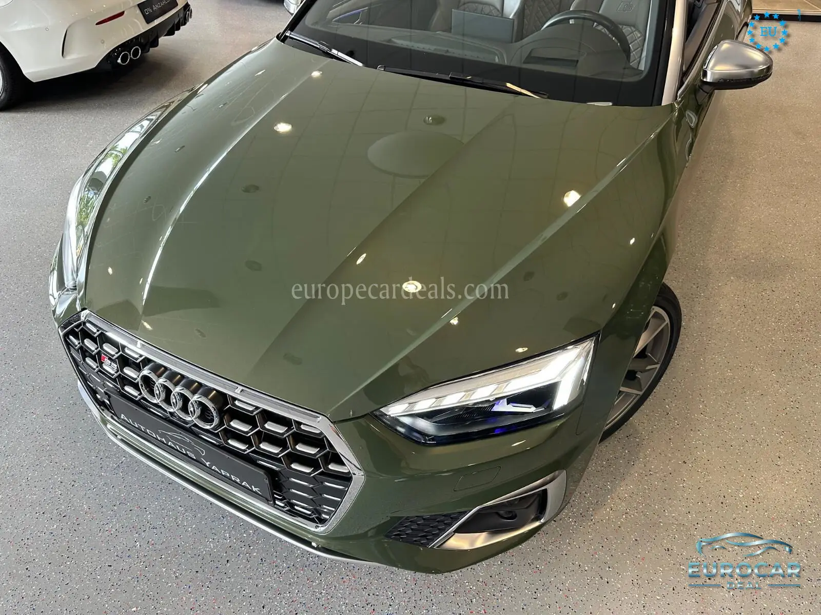 Audi S5
