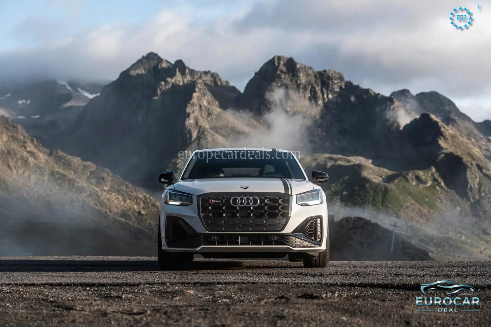 Audi SQ2