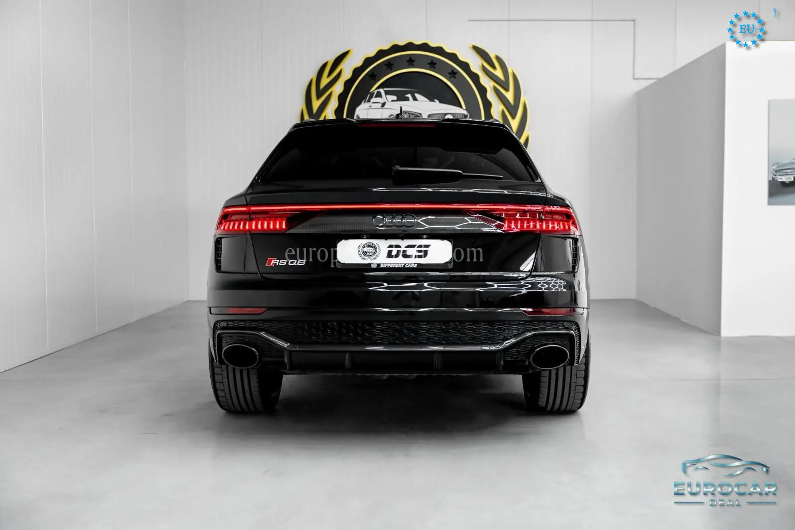 Audi RSQ8