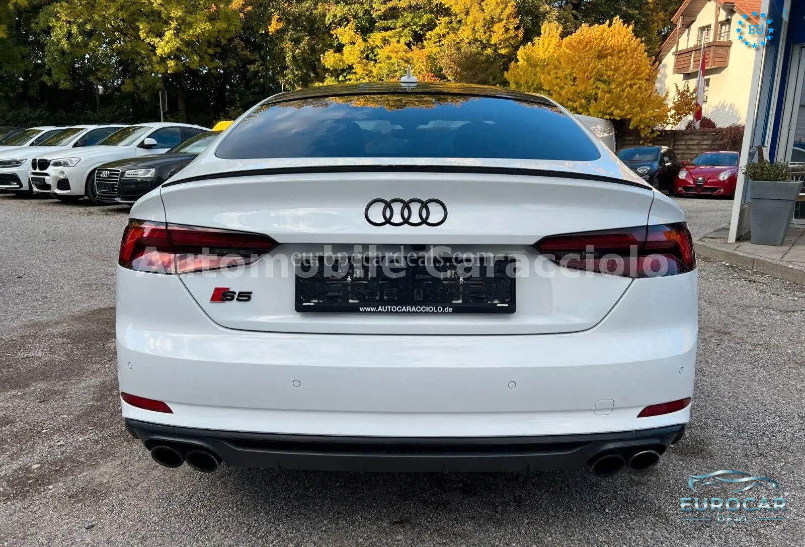 Audi S5