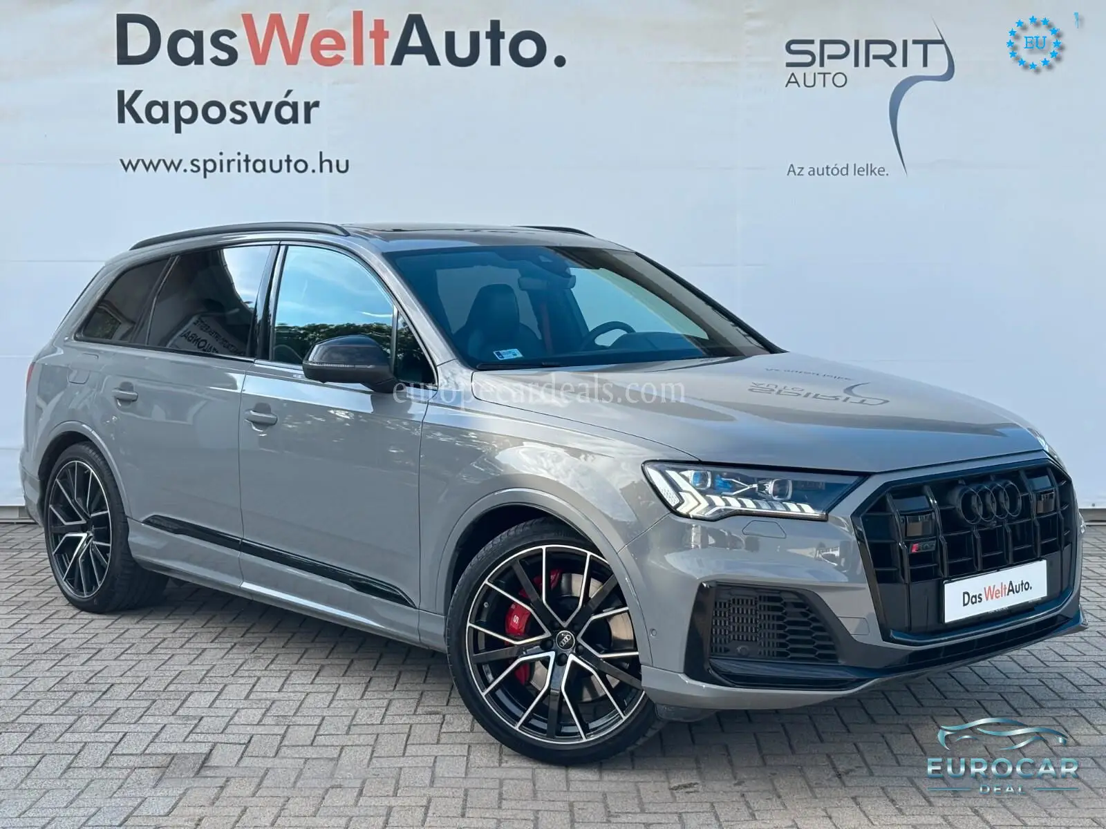 Audi SQ7