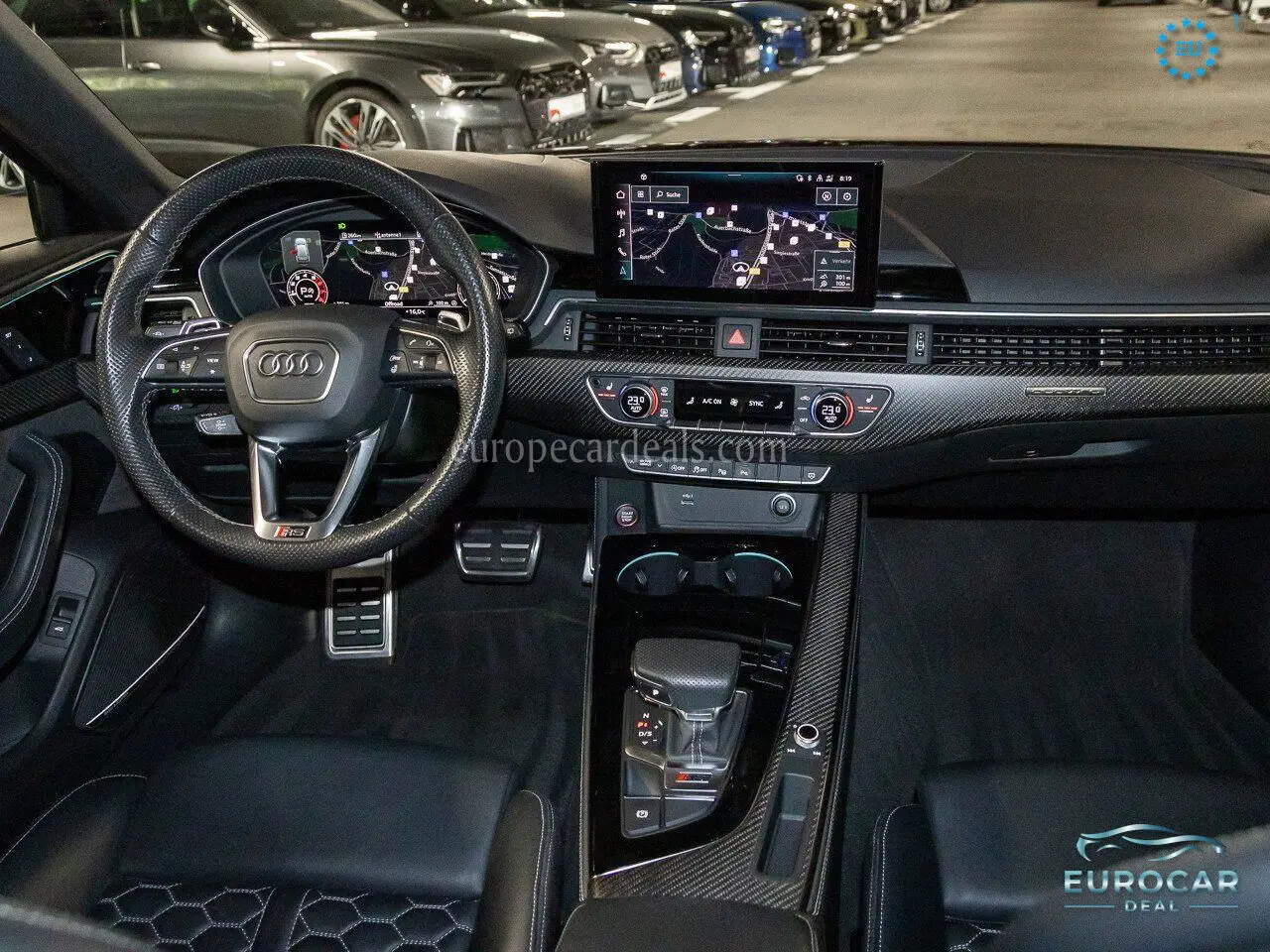 Audi RS4