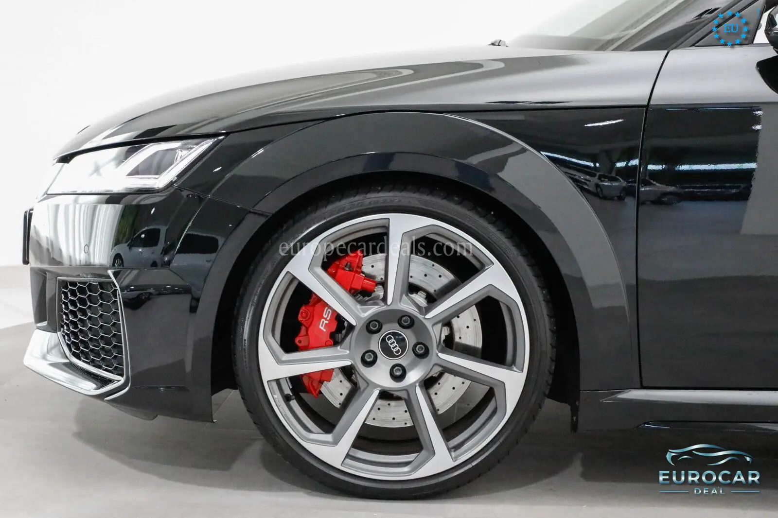 Audi TT RS