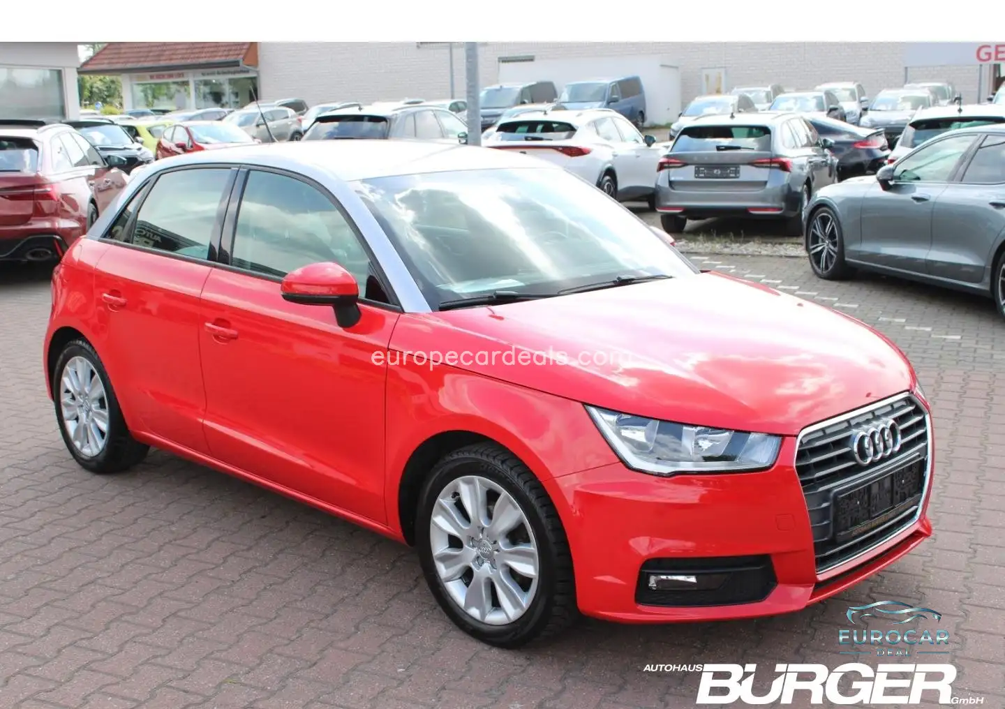 Audi A1