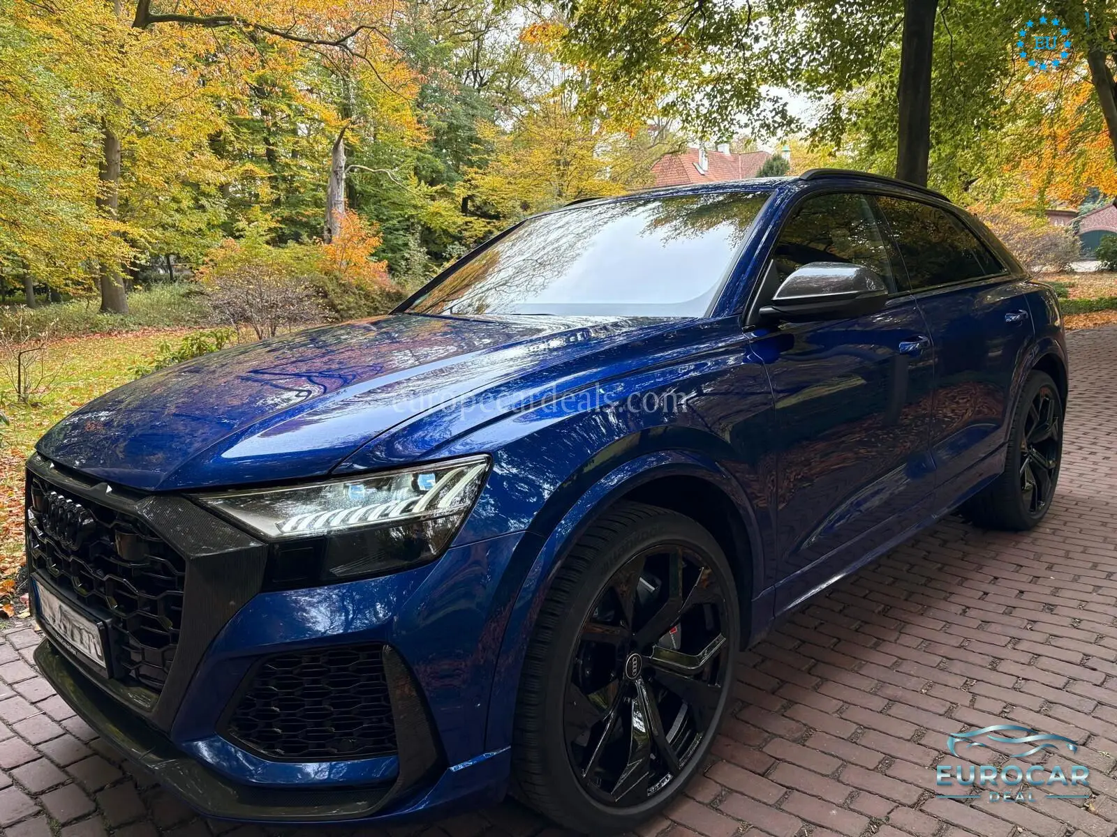 Audi RSQ8