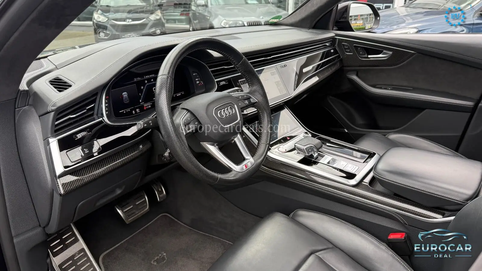 Audi SQ8