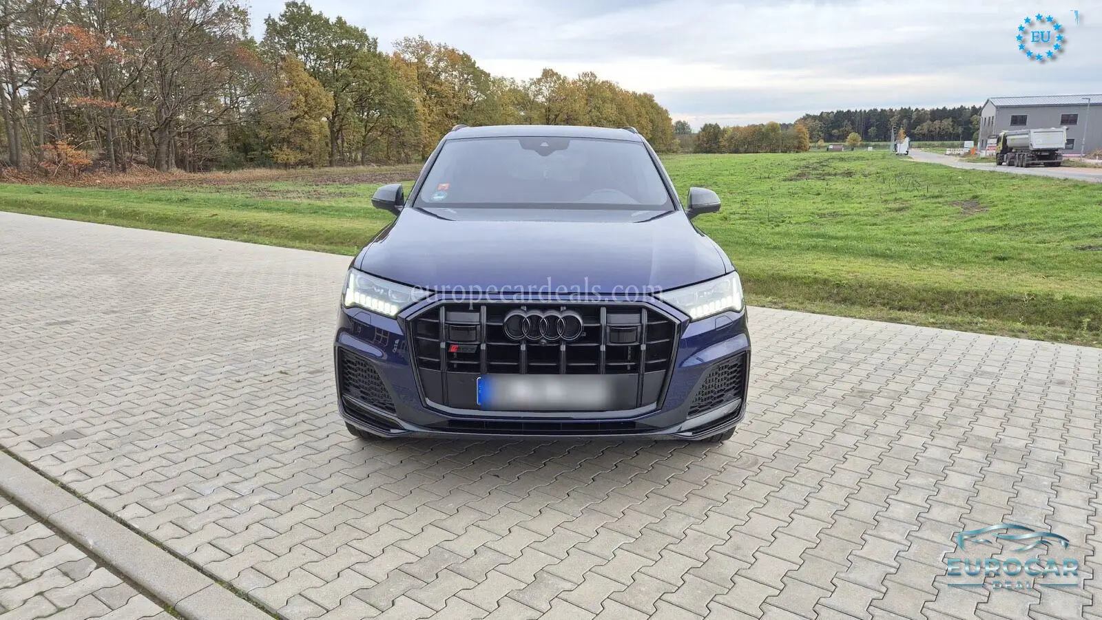 Audi SQ7