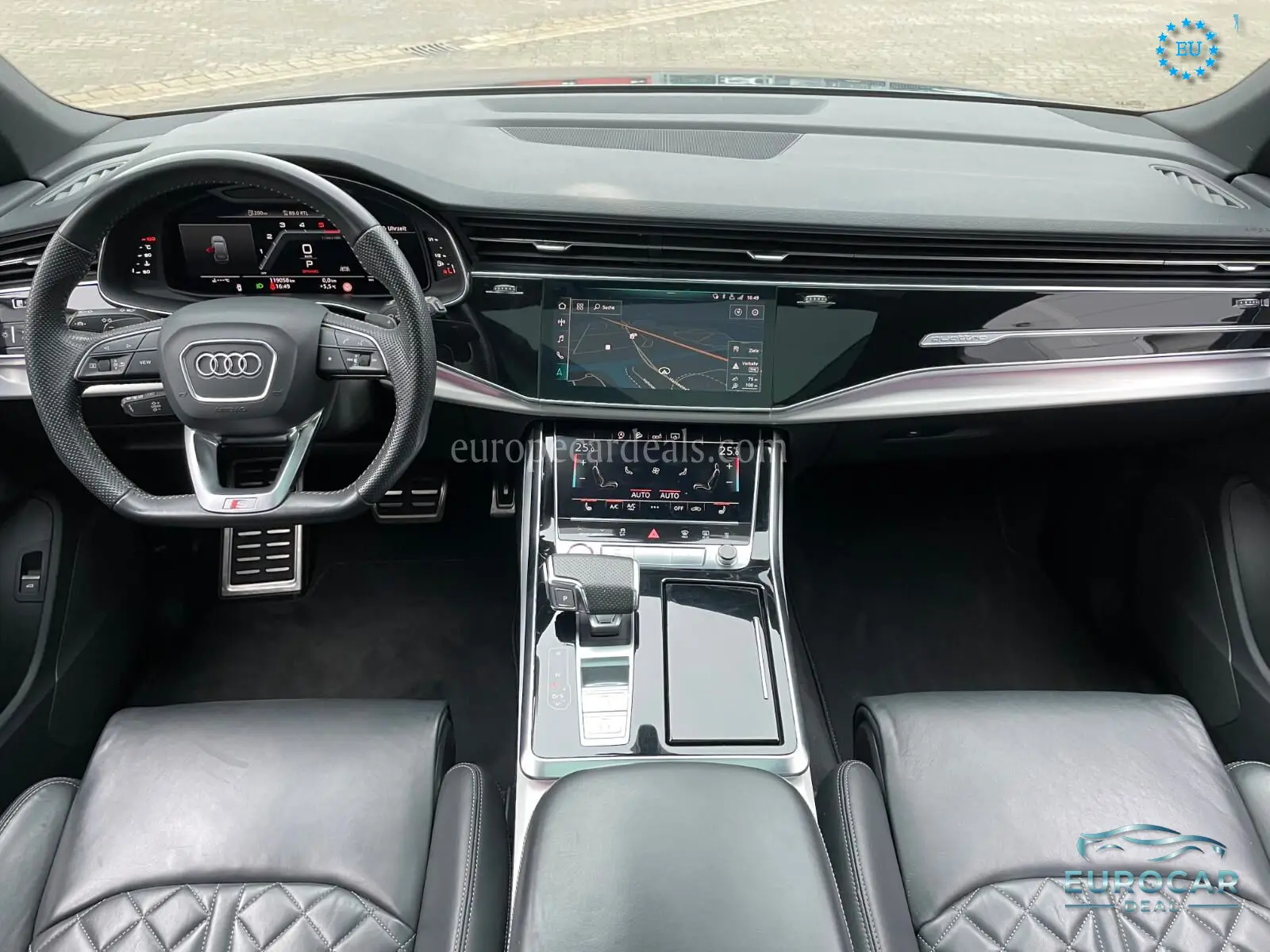 Audi SQ7