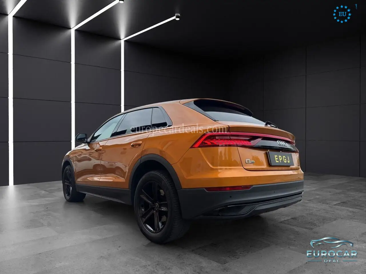Audi Q8