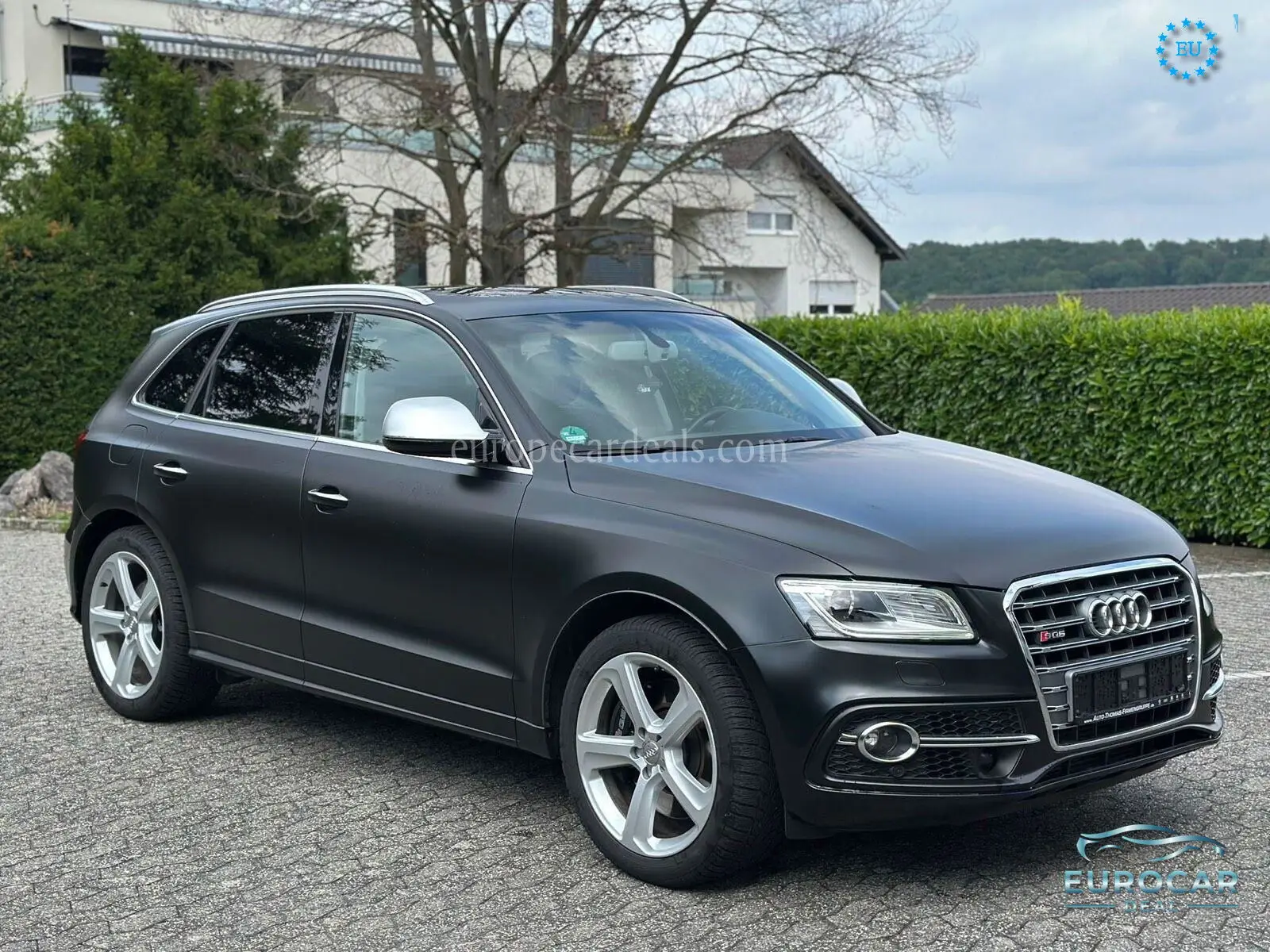 Audi SQ5