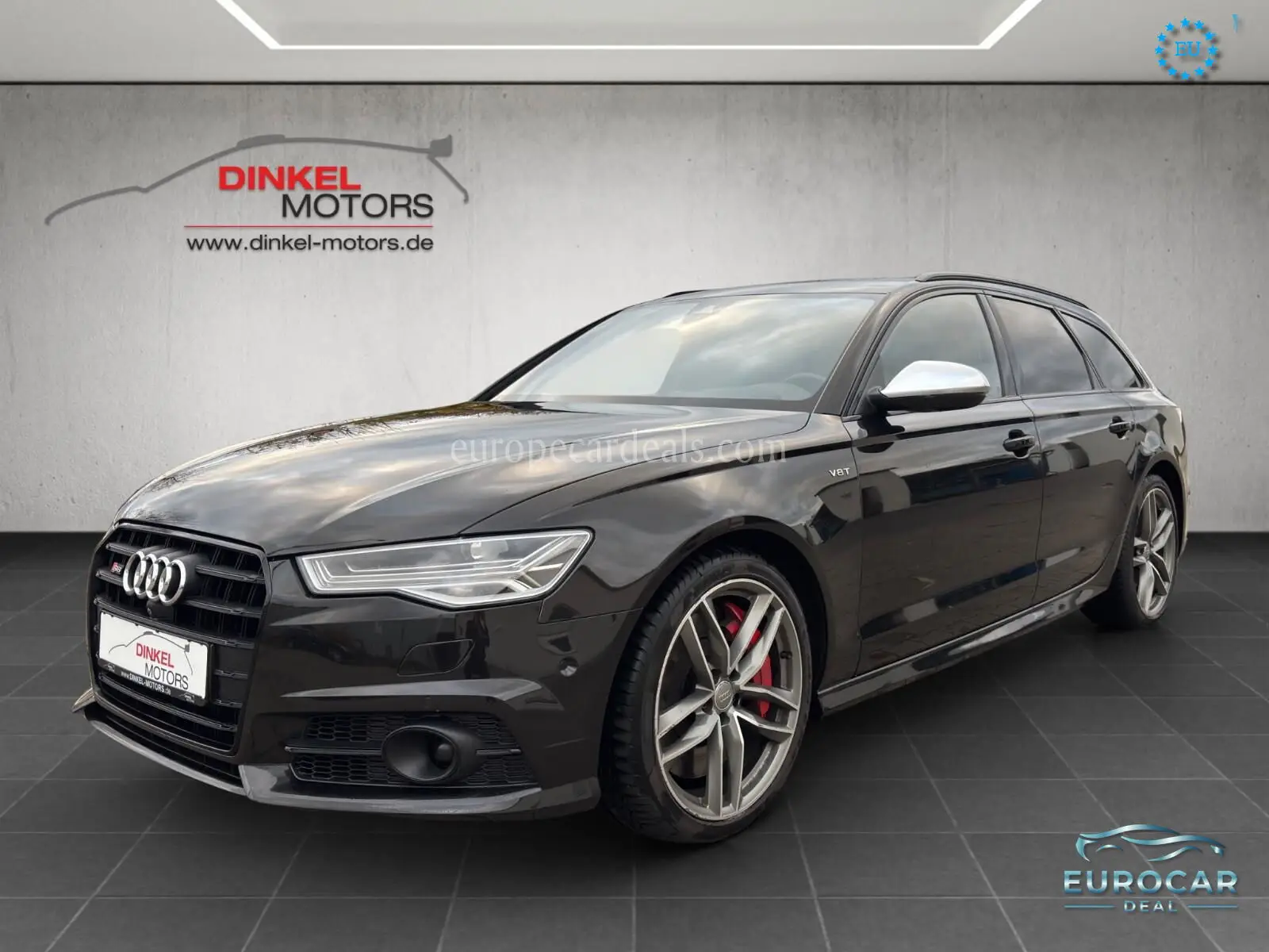 Audi S6