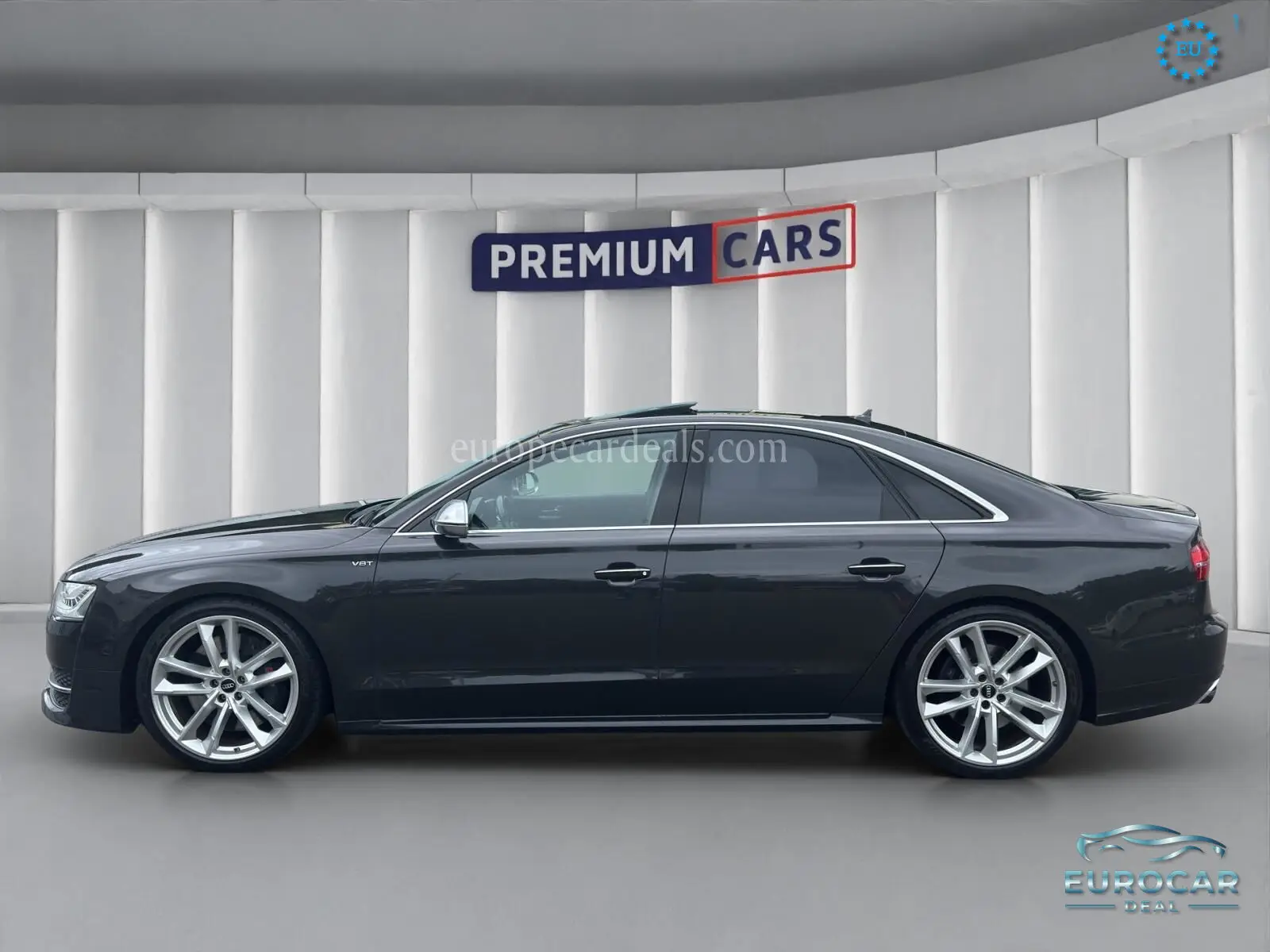 Audi S8