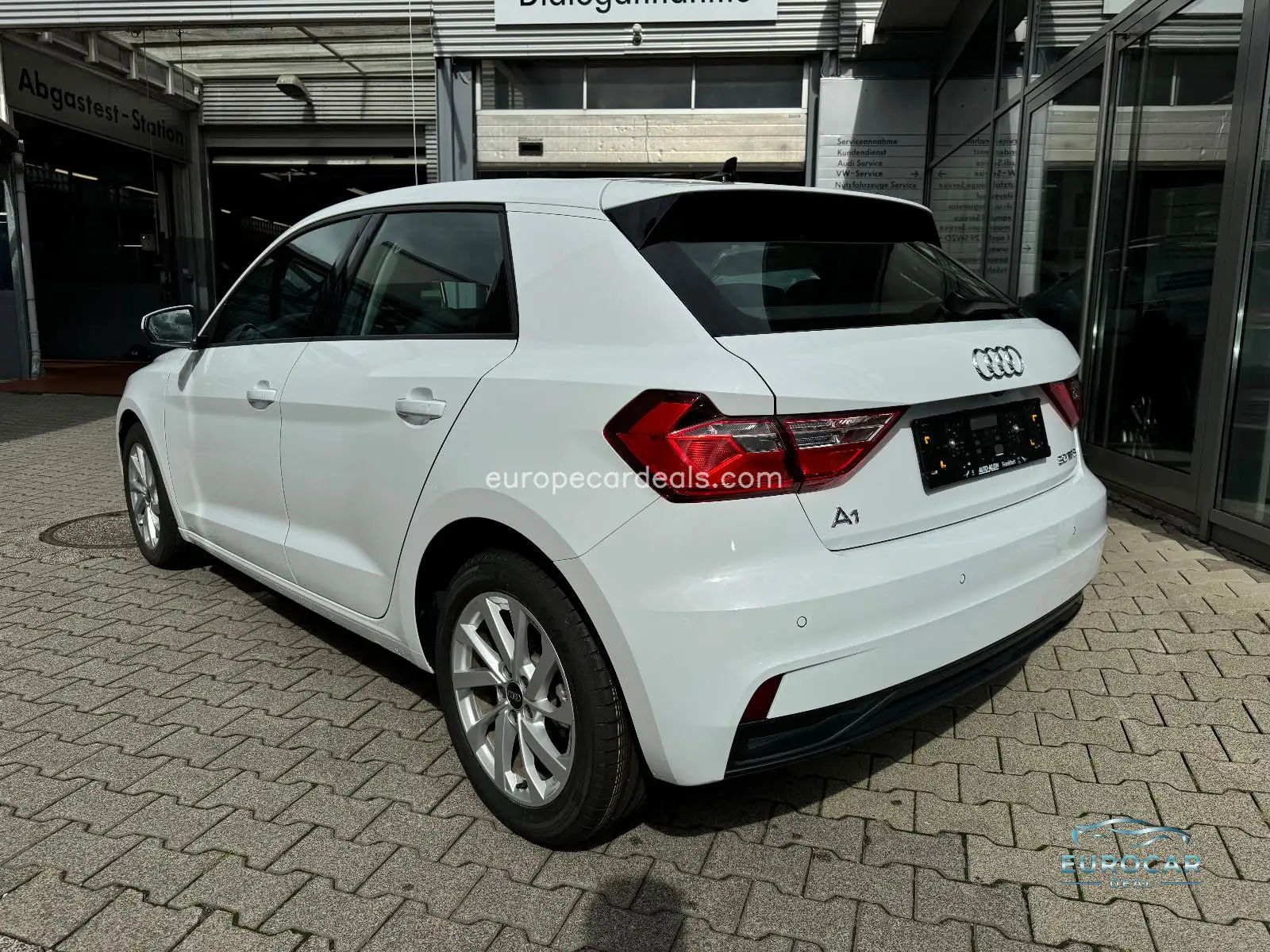 Audi A1