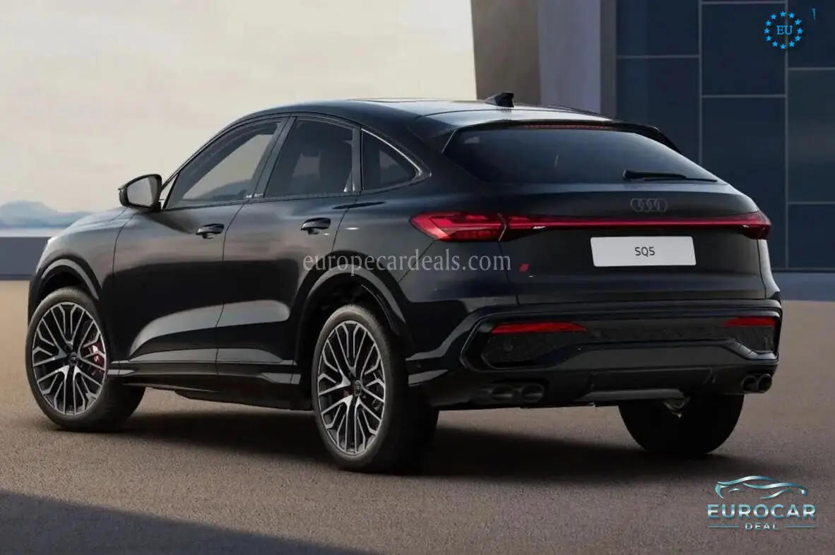 Audi SQ5