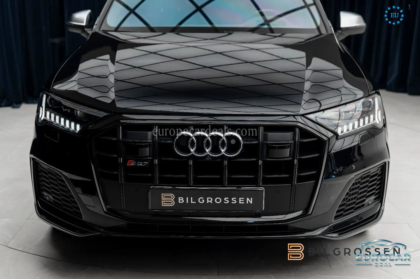 Audi SQ7
