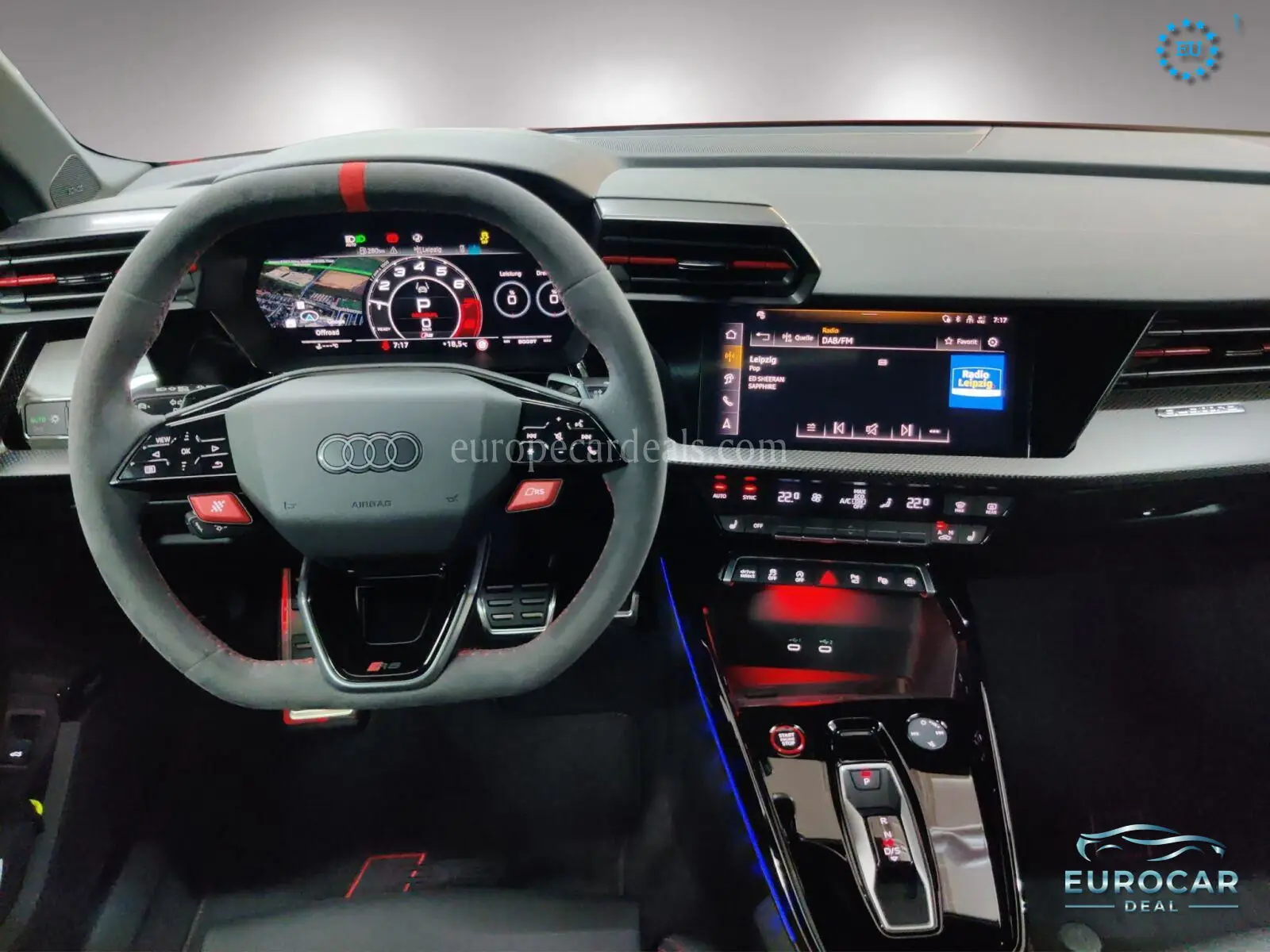 Audi RS3