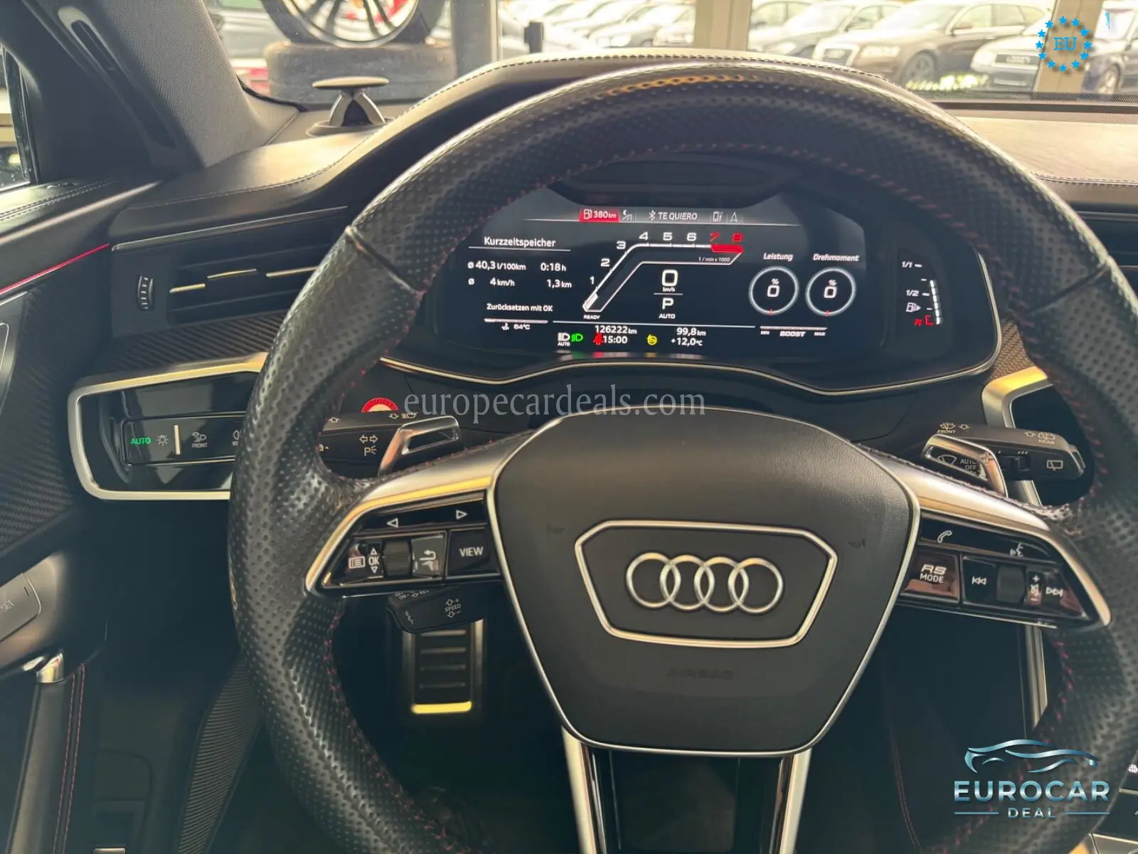 Audi RS6