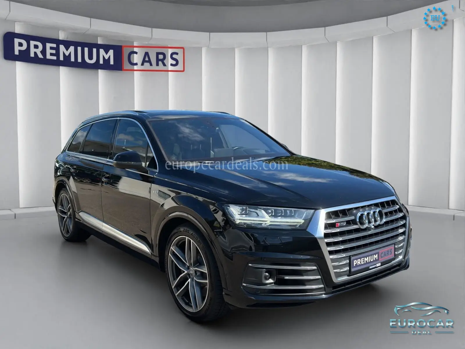 Audi SQ7