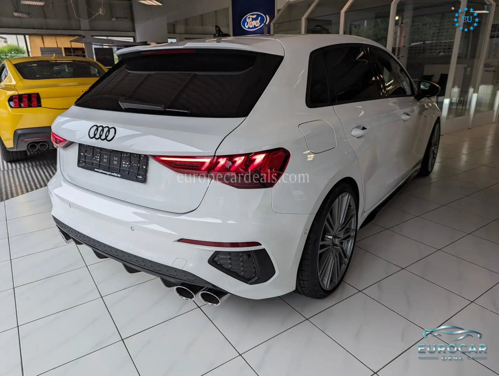 Audi S3