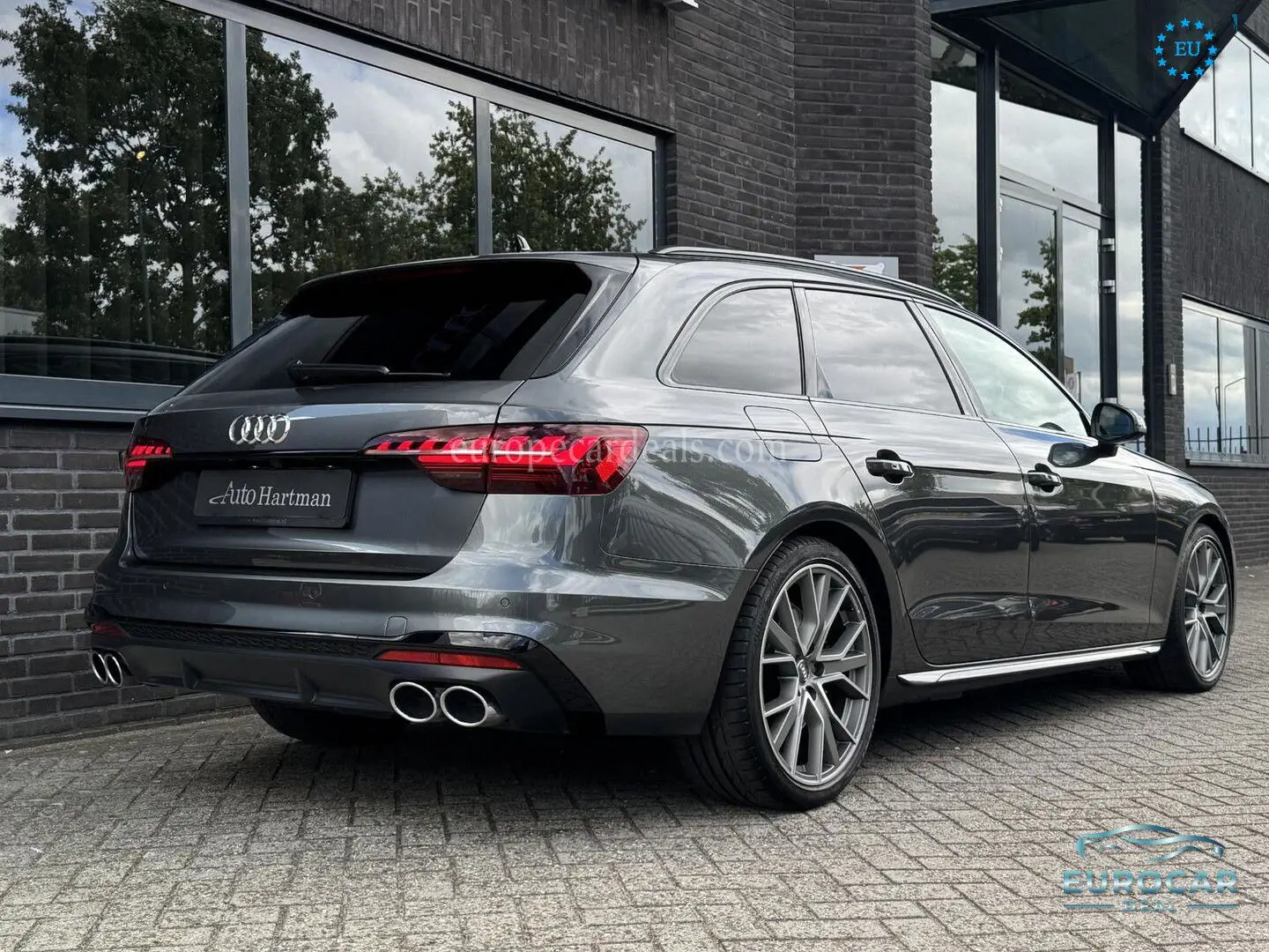 Audi S4