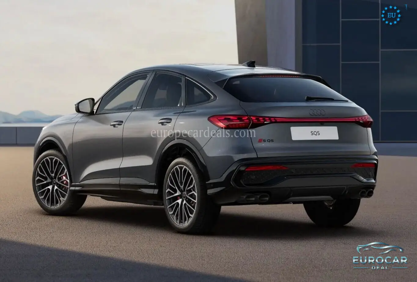 Audi SQ5