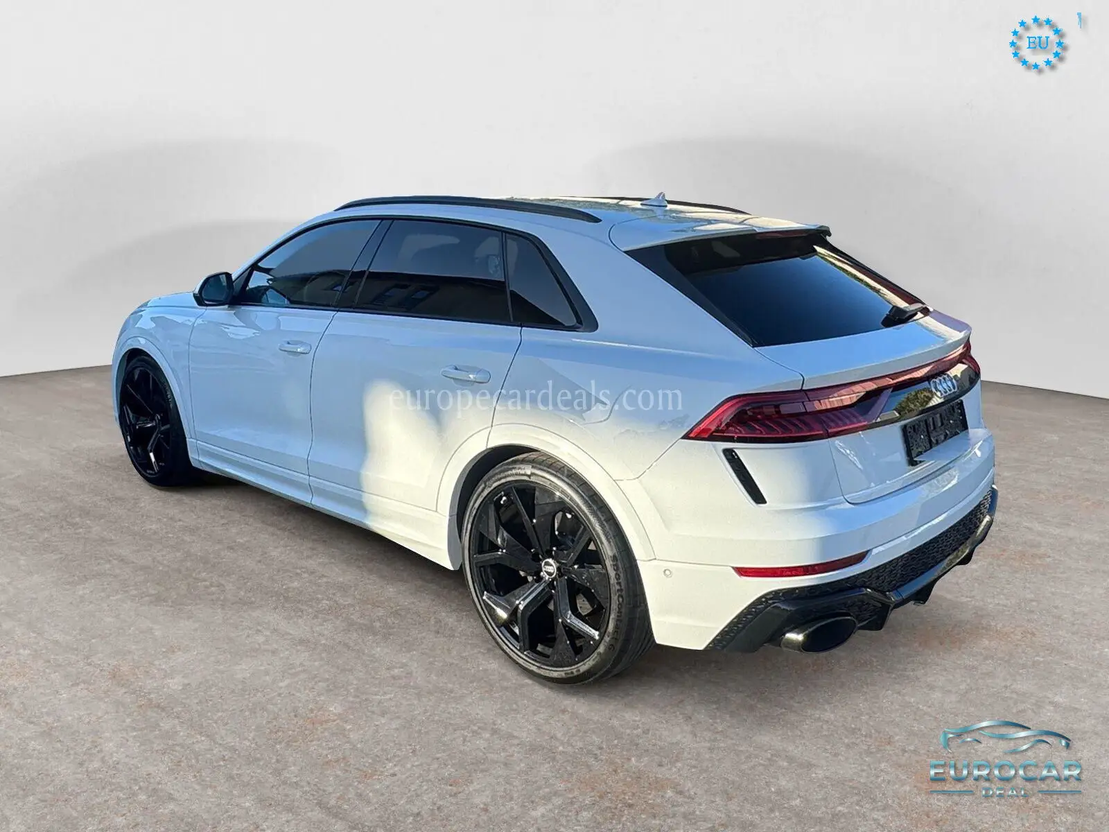 Audi RSQ8