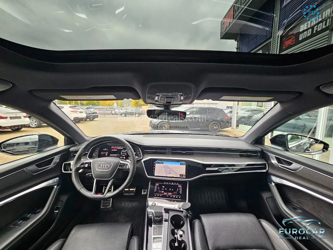 Audi S6