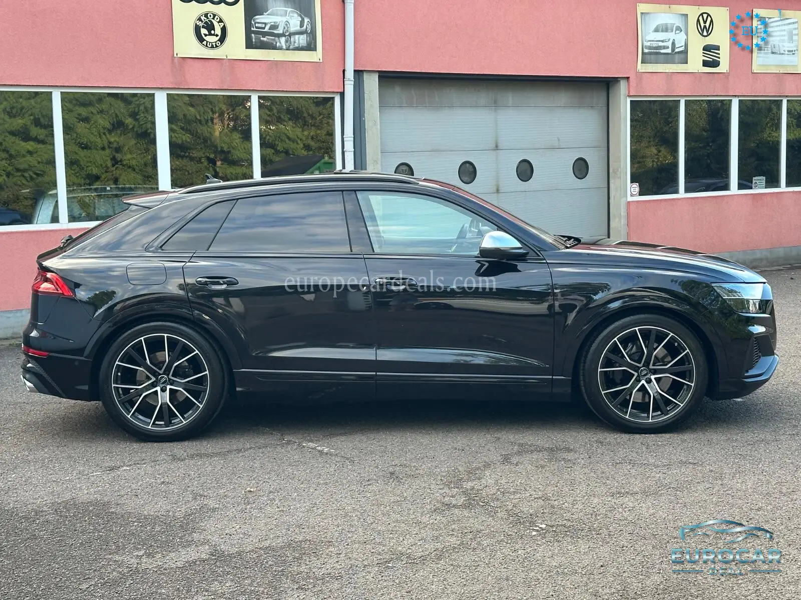 Audi SQ8