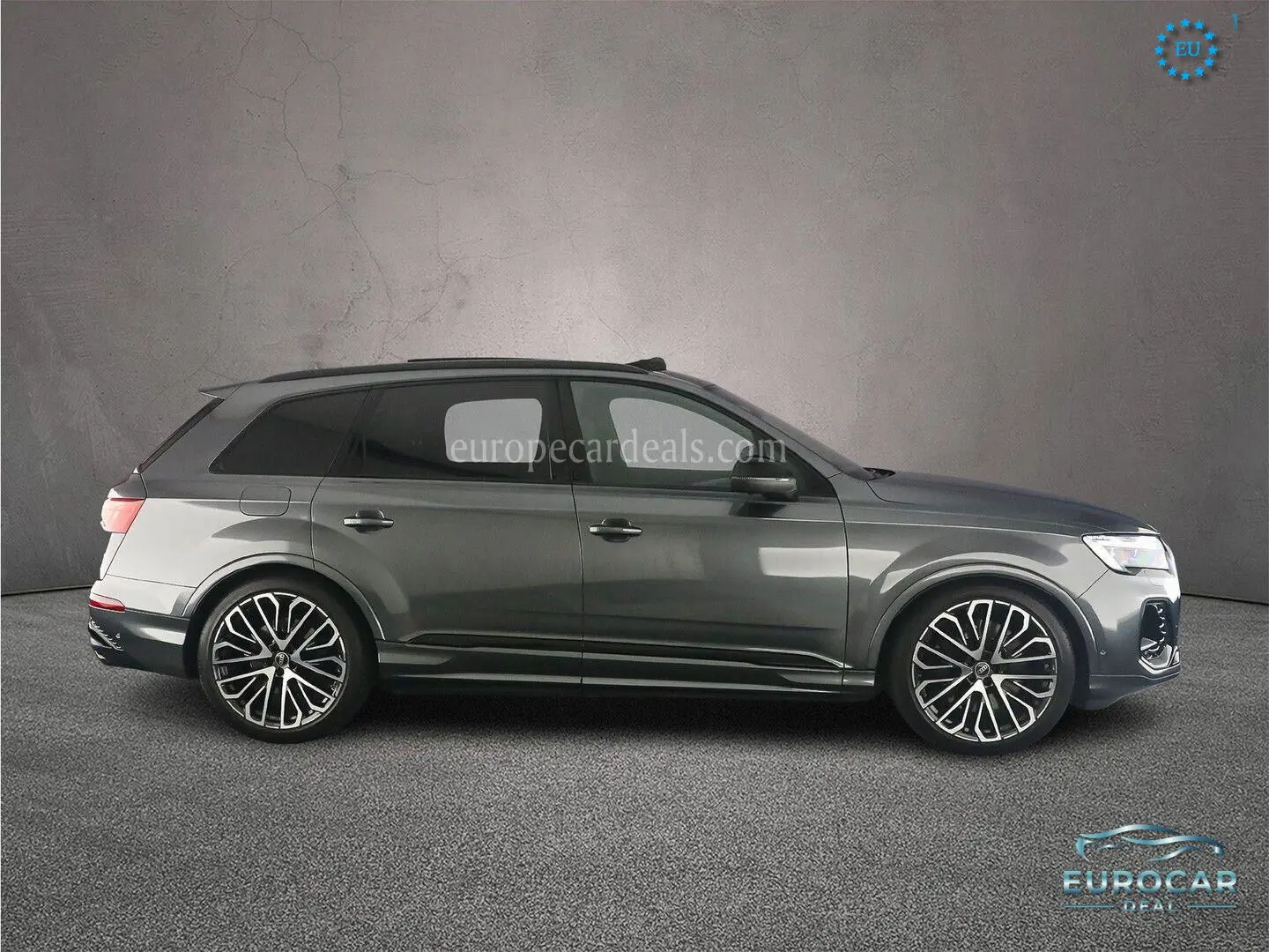 Audi SQ7