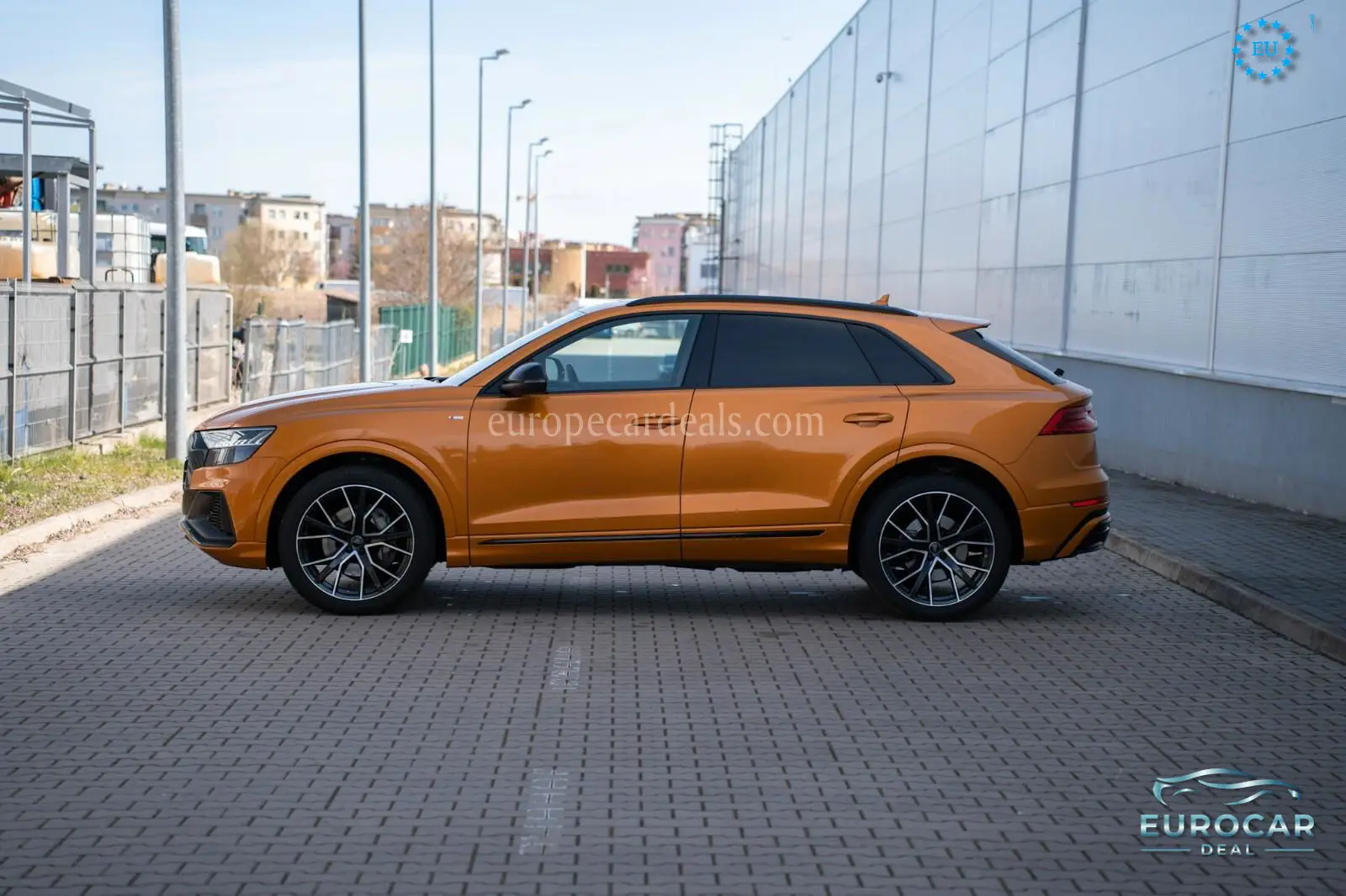 Audi Q8
