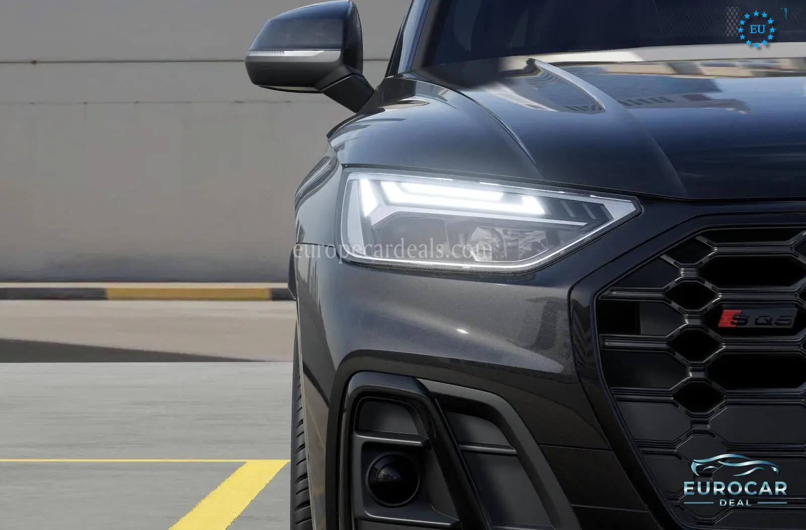 Audi SQ5