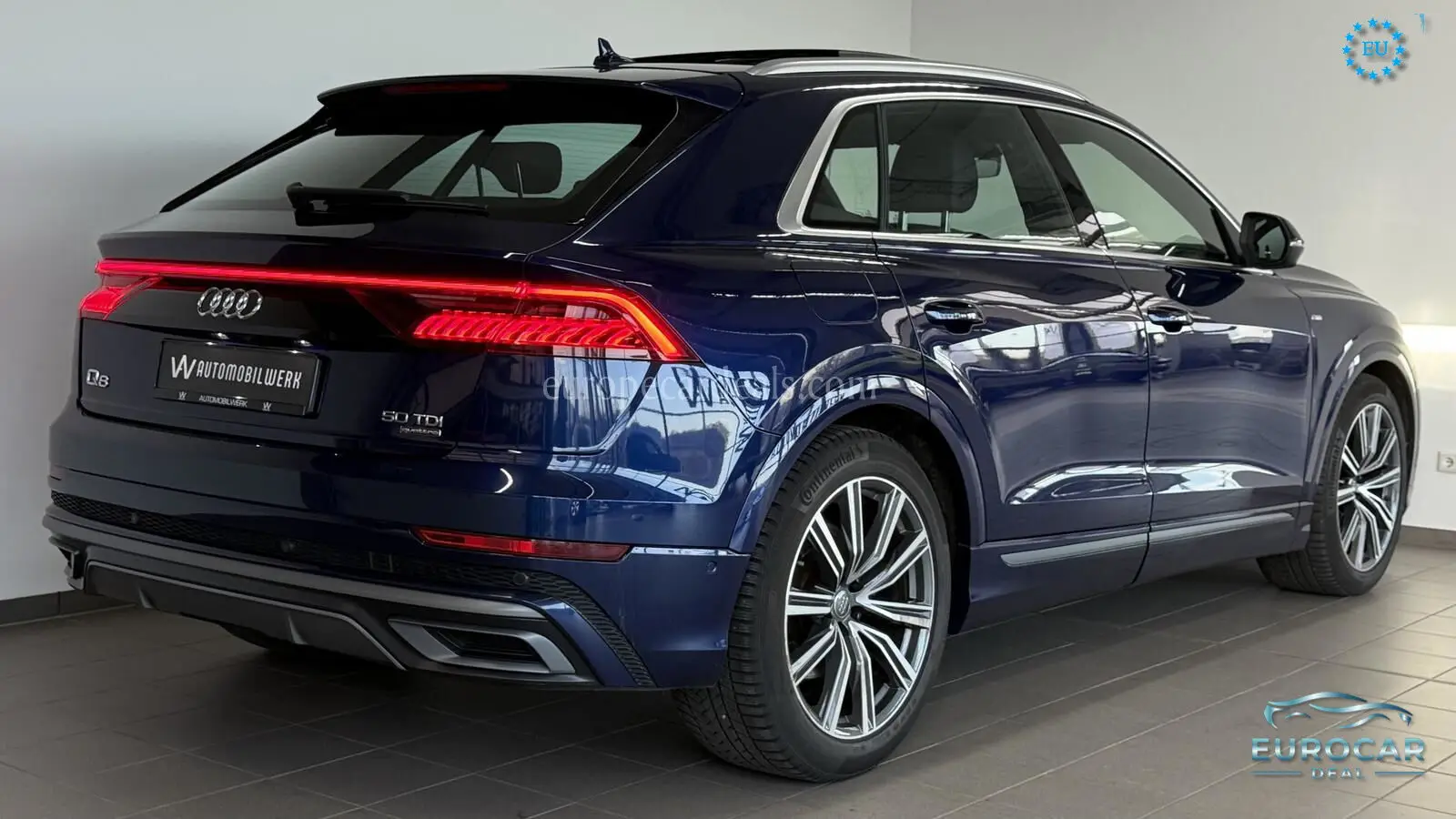 Audi Q8