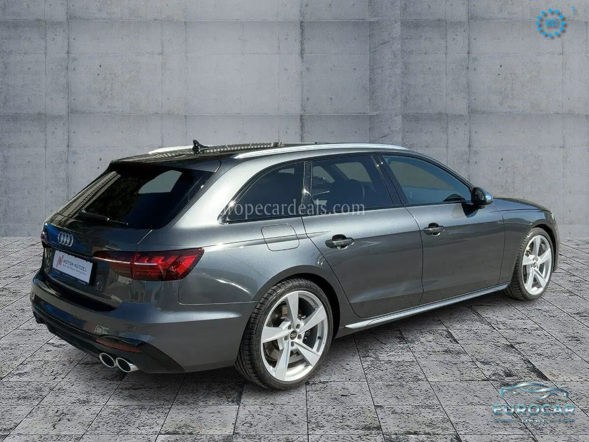 Audi S4