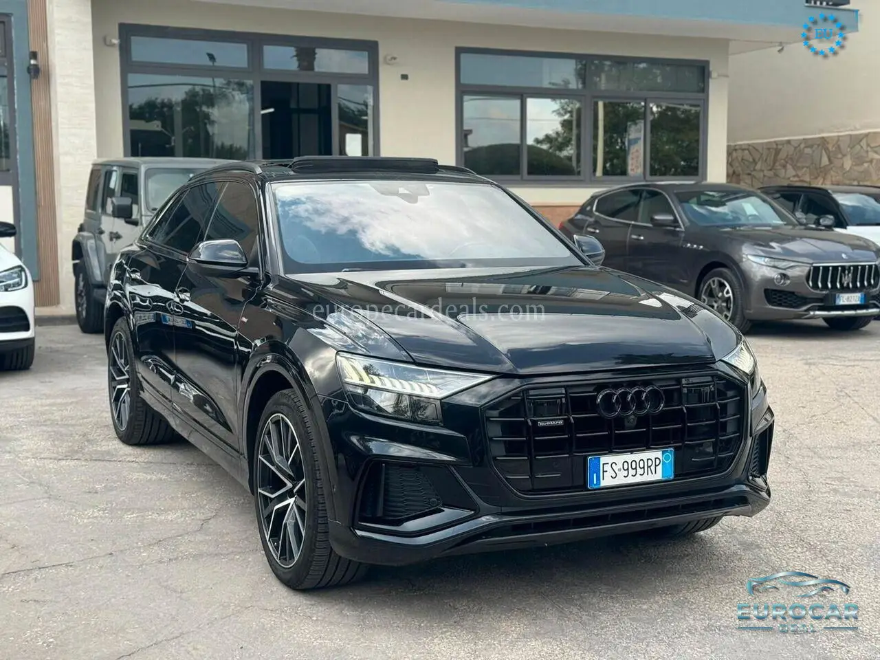 Audi Q8