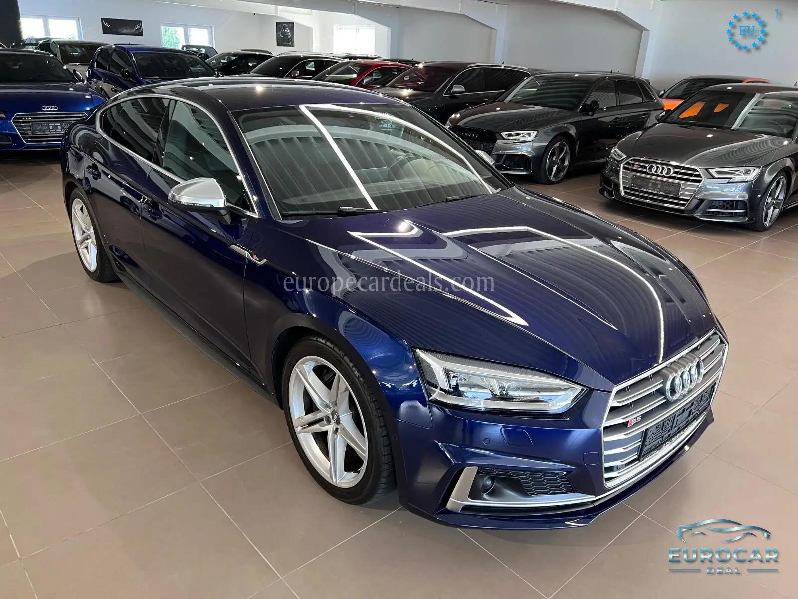 Audi S5
