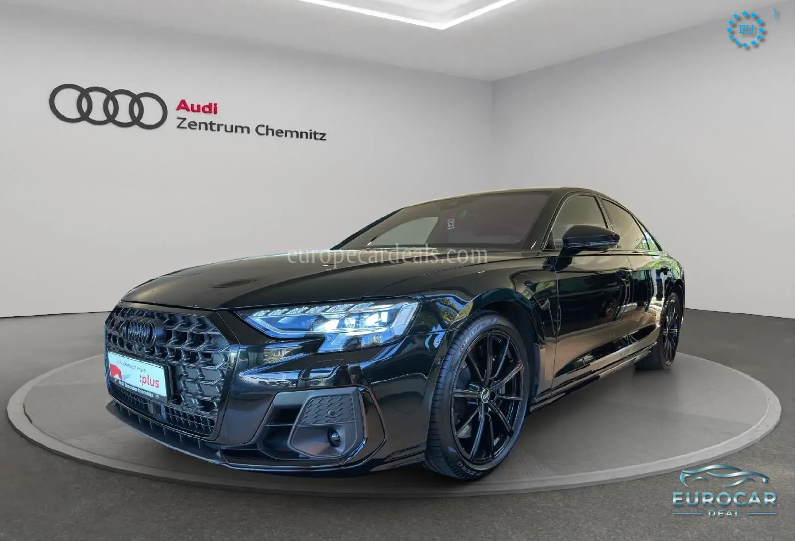 Audi S8