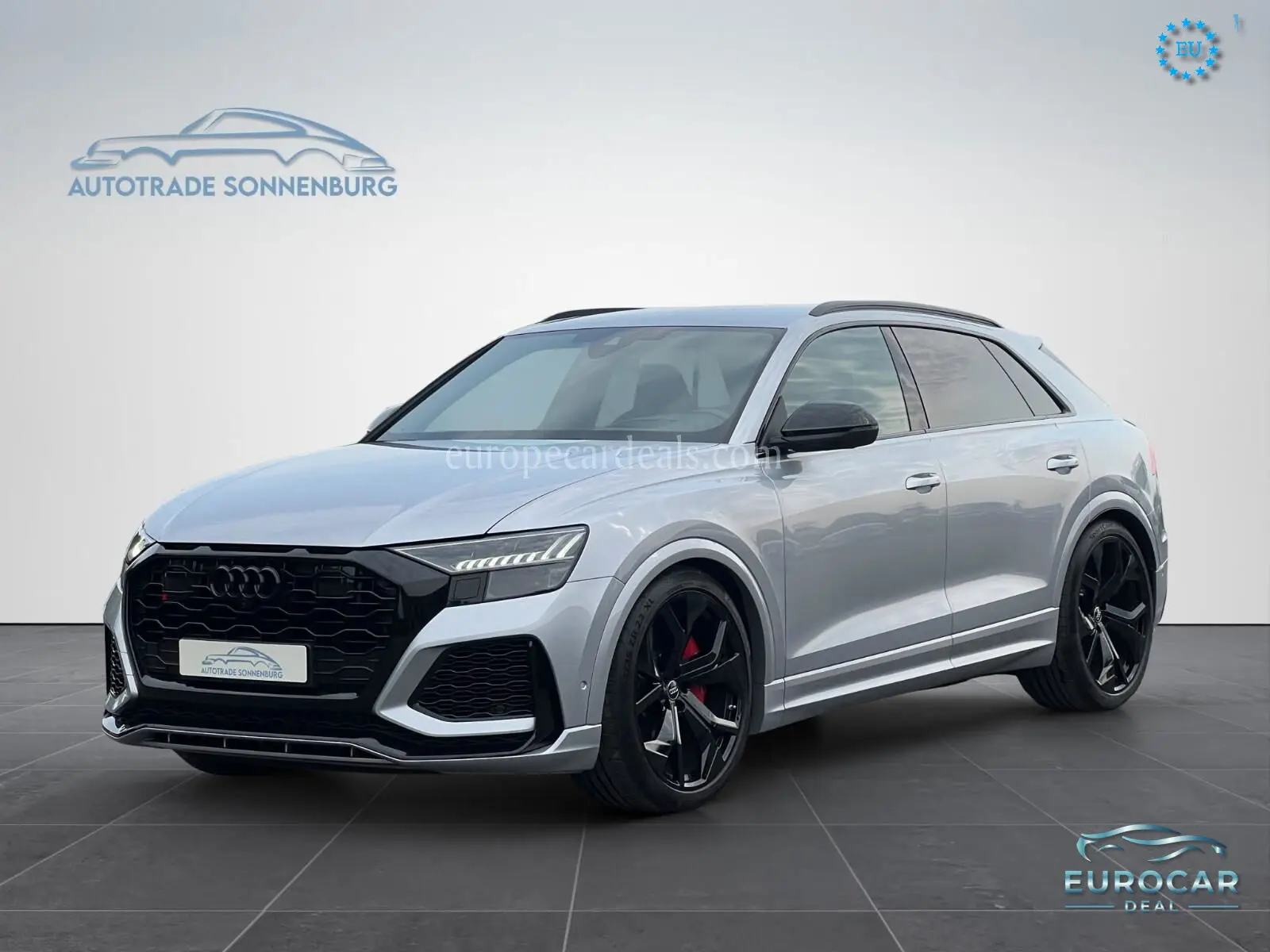 Audi RSQ8