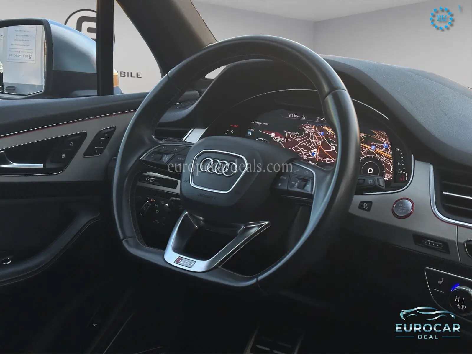 Audi SQ7