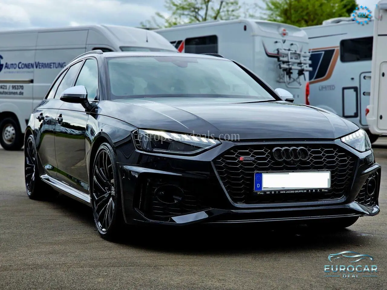 Audi RS4