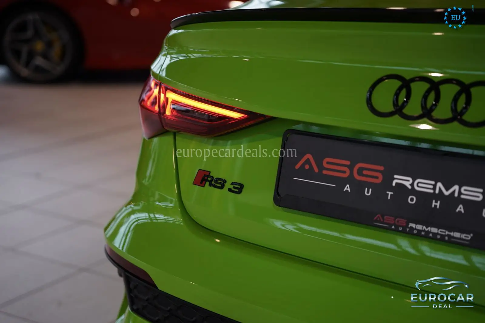Audi RS3