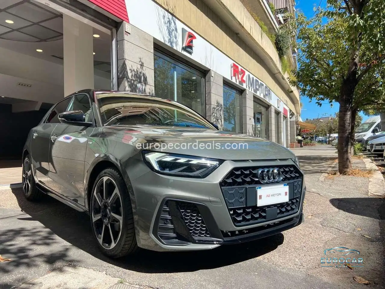 Audi A1