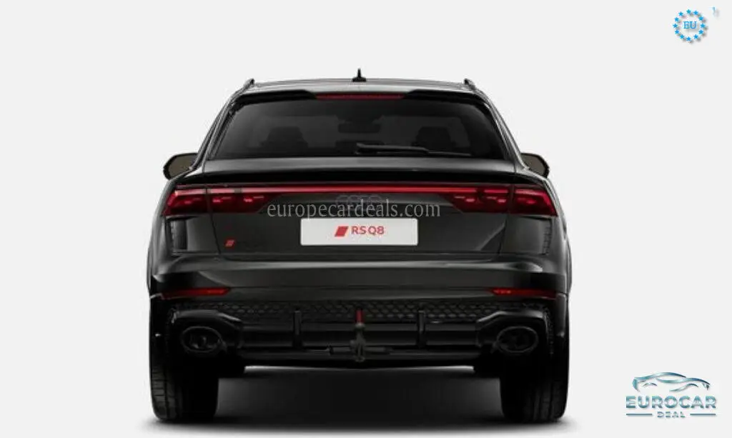Audi RSQ8